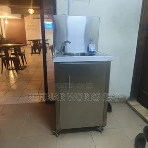 Professional-Grade Stainless Steel Shelving Tables