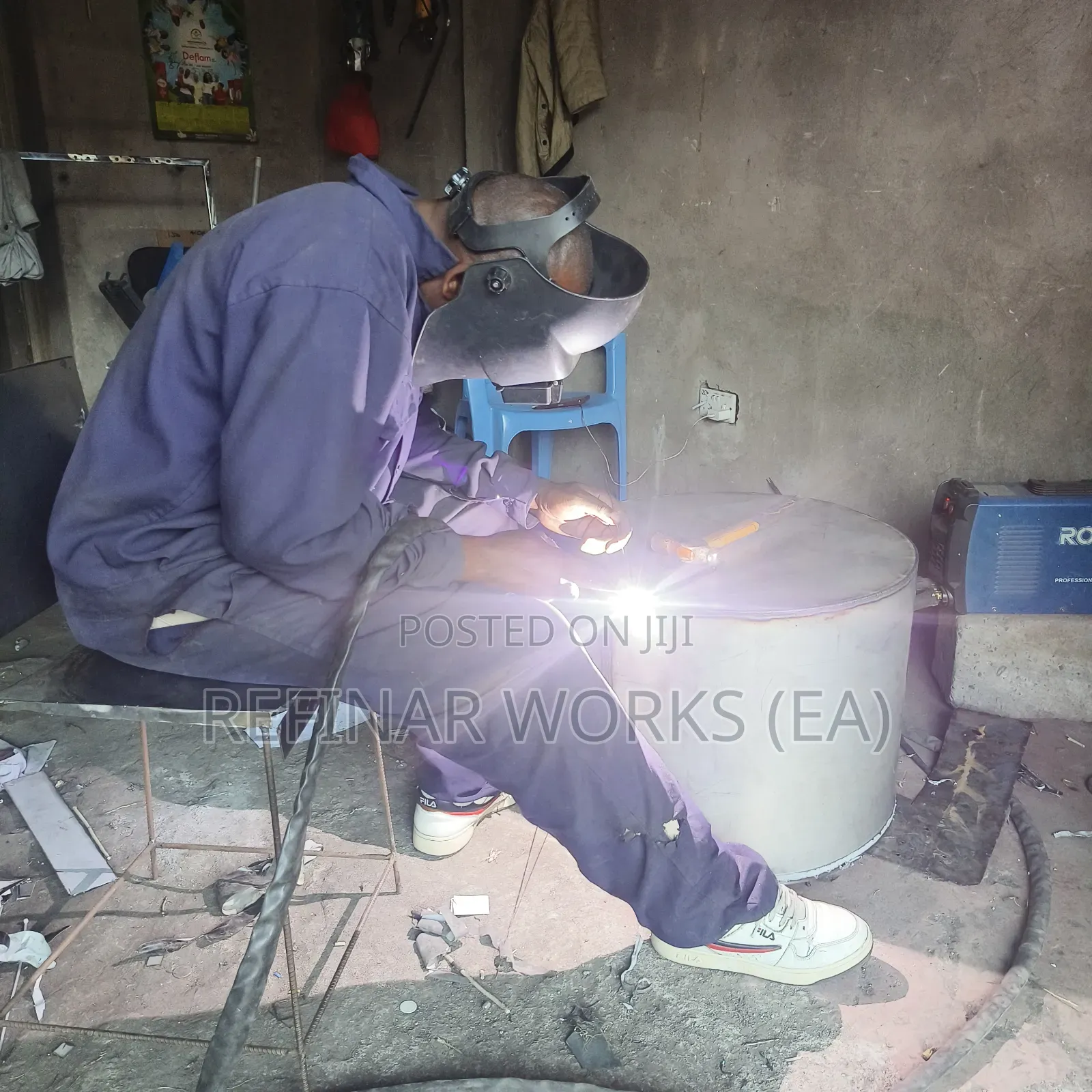 Professional-Grade Stainless Steel Shelving Tables