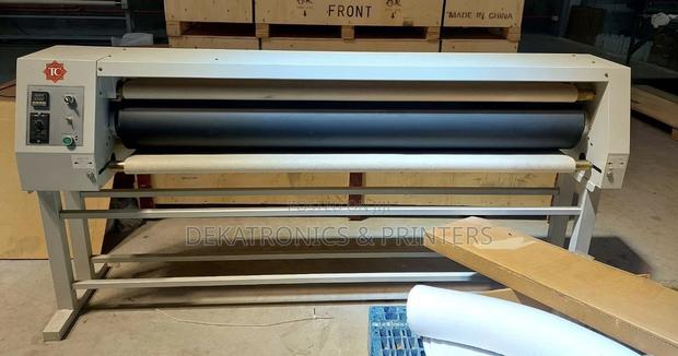 1600mm Roll to Roll Heat Press Machine - main view