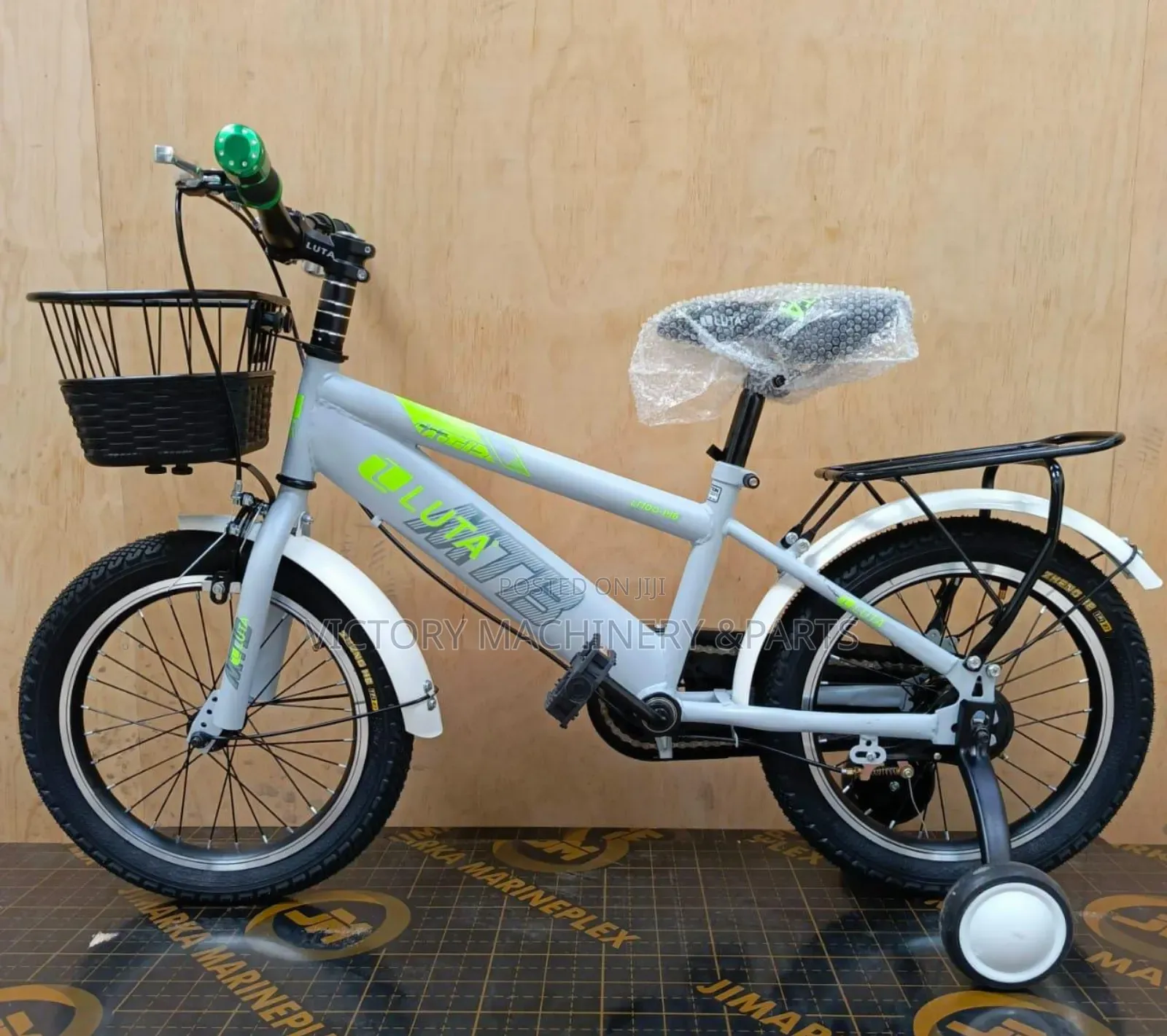Luta Size 16 Bycicle