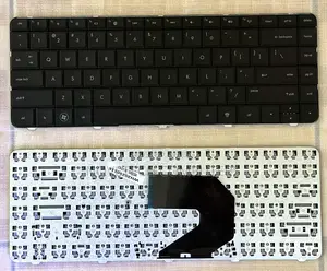 Hp Compaq Presario Cq43 G4 G6/ Cq57 Laptop Keyboard