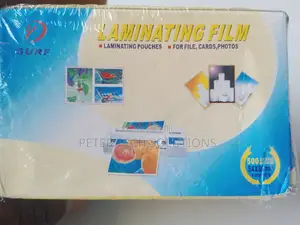 Id Size Lamination Pouch (High Quality)