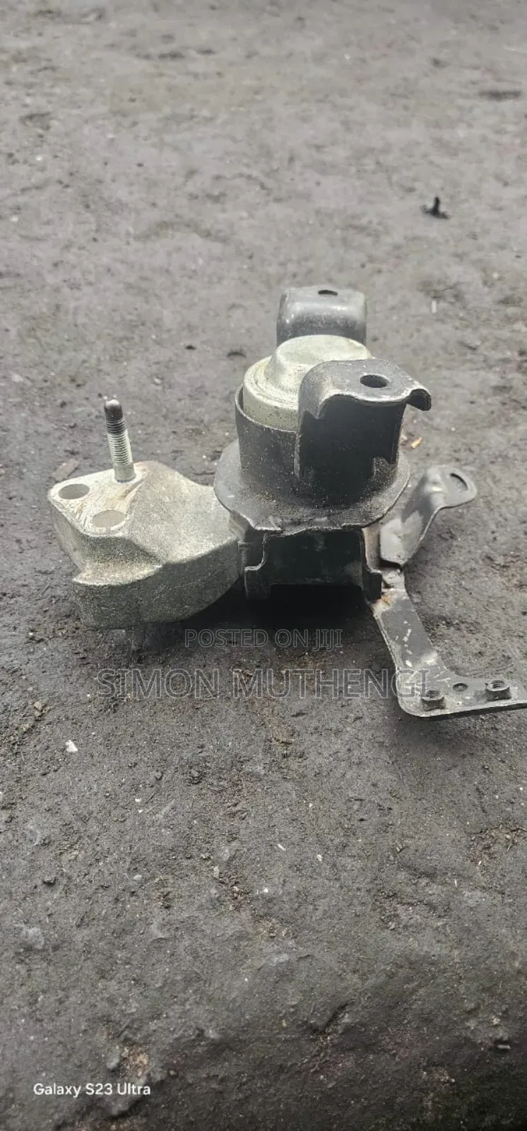 Mountings for Engine Axio on Sale