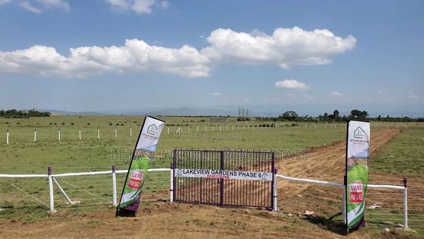 Affordable Plots With Lake Naivasha View,Going For Ksh 700k - main view
