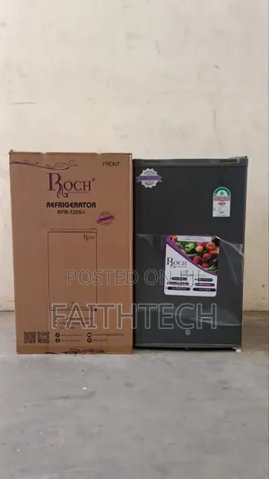 Roch RFR-120s-I Single Door Refrigerator - 90 Litres