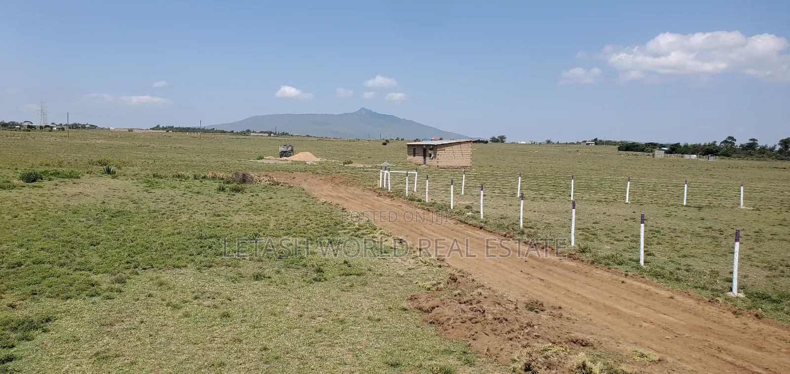 Affordable Plots With Lake Naivasha View,Going For Ksh 700k
