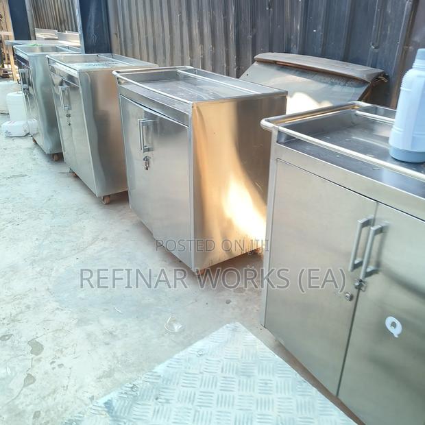 All-in-One Stainless Steel Hospitality Equipment Solutions - thumbnail 2