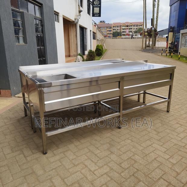 All-in-One Stainless Steel Hospitality Equipment Solutions - thumbnail 5
