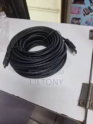 20 MTRS Mini Hdmi to Hdmi Cable High Quality