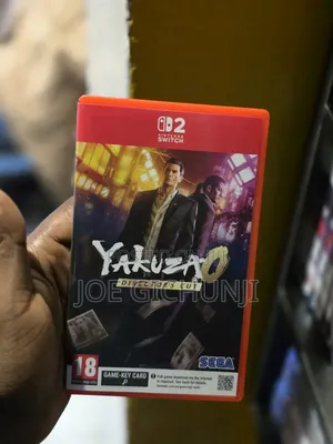 Yakuza 0: Director’S Cut - Nintendo Switch 2