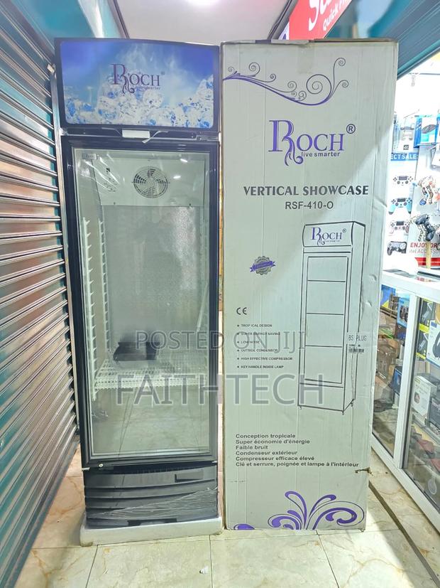 329 Litress Roch RSF-410-O Showcase Fridge Chiller