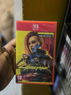 Cyberpunk 2077: Ultimate Edition (Switch 2)