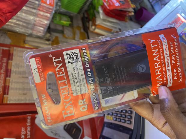 Upgraded Battery for iPhone 11 Battery A2111 A2221 A2223 - main view