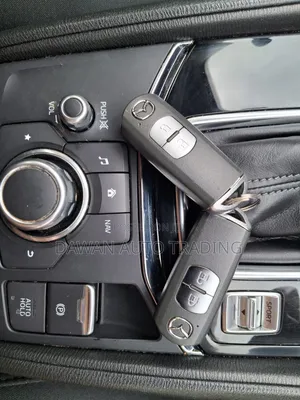 Mazda CX-5 2018 Gray