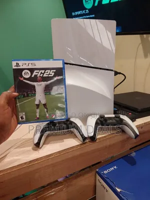 Ps5 Slim Ex Uk With Fc25