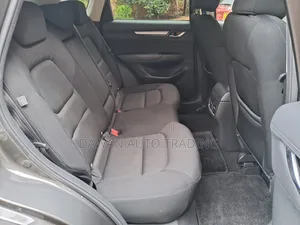 Mazda CX-5 2018 Gray