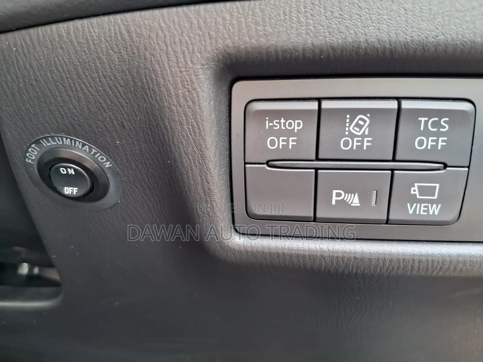 Mazda CX-5 2018 Gray