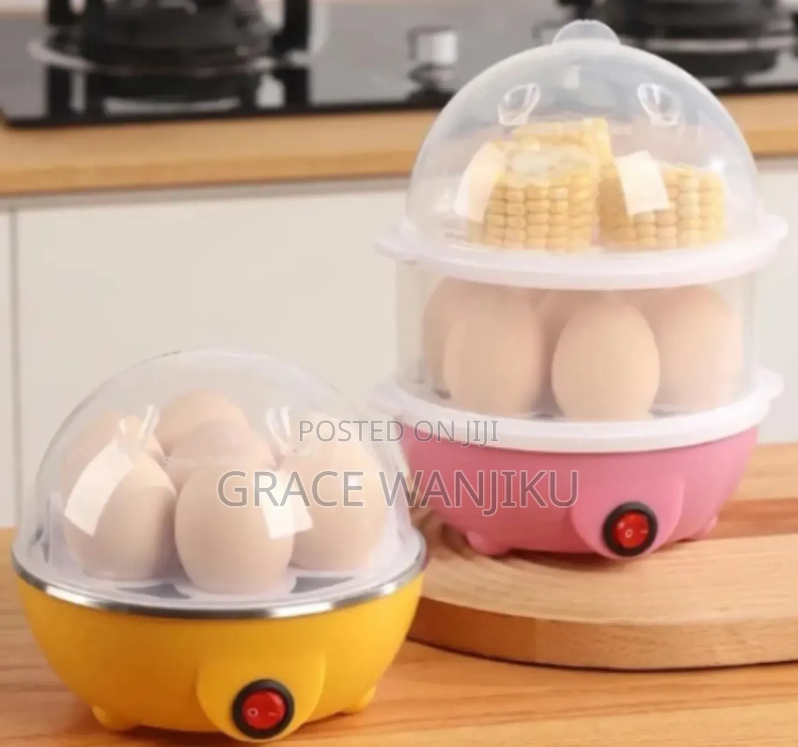 Egg Poacher