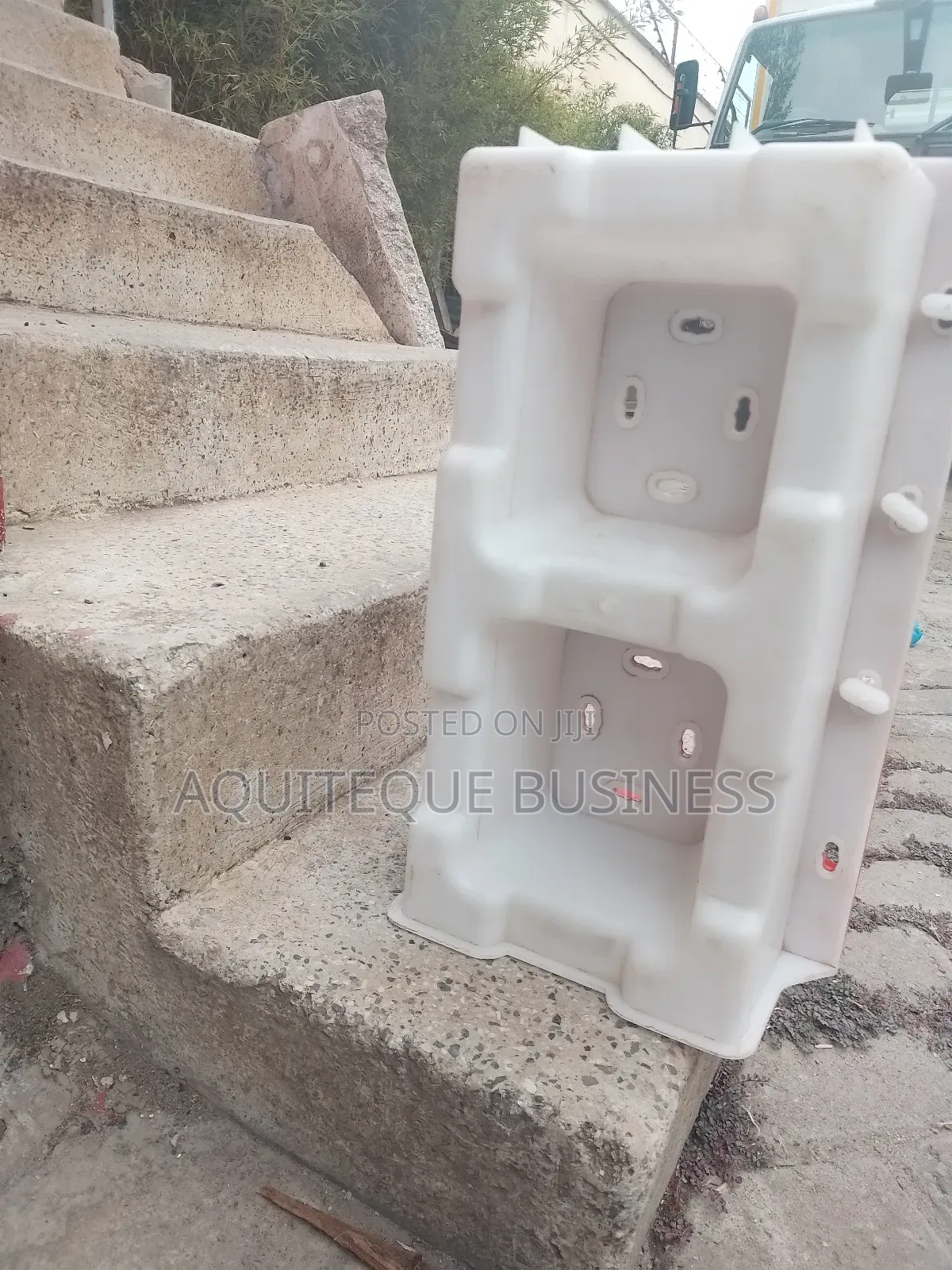 Plastic Cabro Moulds