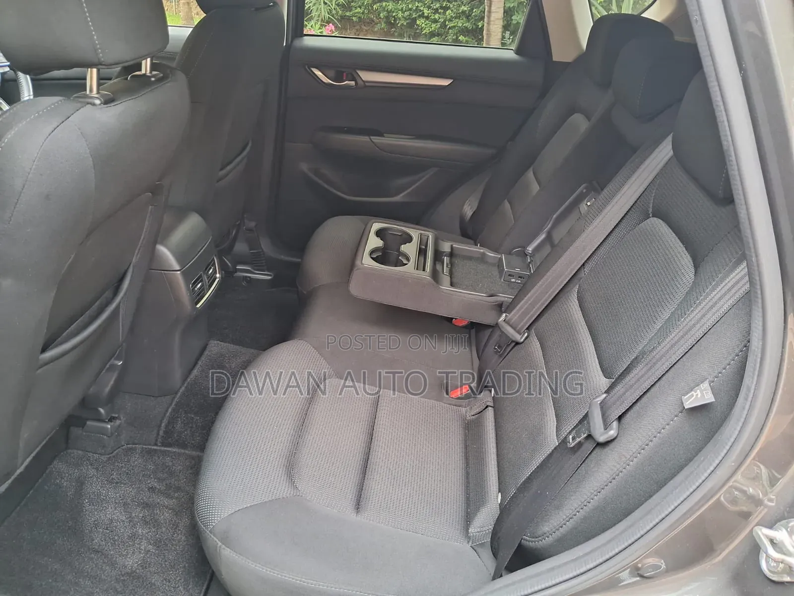 Mazda CX-5 2018 Gray