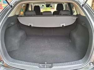 Mazda CX-5 2018 Gray