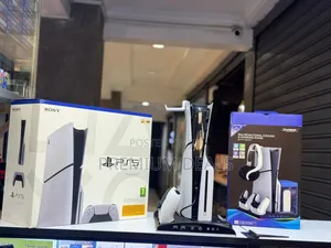 Asian Used Ps5 Slim Slightly Two Months Used.