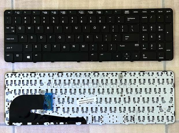 Hp Elitebook 850 G3, 850 G4 Non Backlight Keyboard