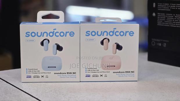 Anker Soundcore R50i Nc Truewireless Noise Cancelling Earbud - main view