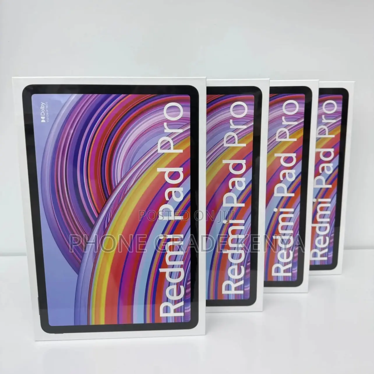 New Xiaomi Redmi Pad Pro 256 GB Black
