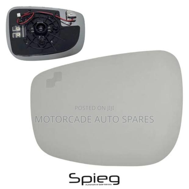 Mazda Cx-3 Side Mirror Glass With Sensor - main view