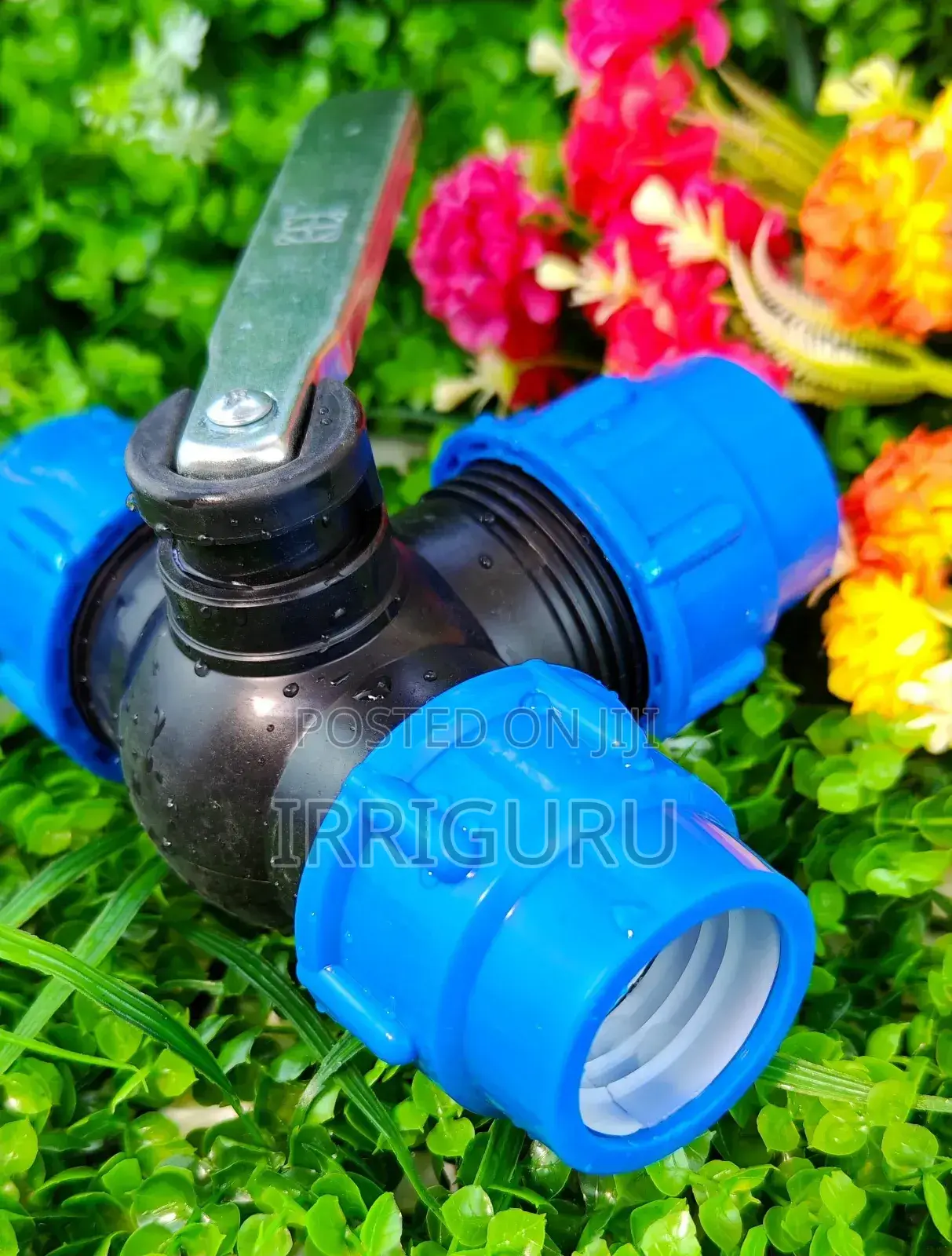 Hdpe Tee Valve