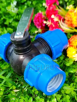Hdpe Tee Valve