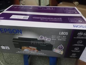 Epson L805 Wi-Fi Photo Ink Tank Printer - thumbnail 2