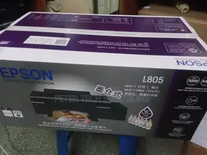 Epson L805 Wi-Fi Photo Ink Tank Printer