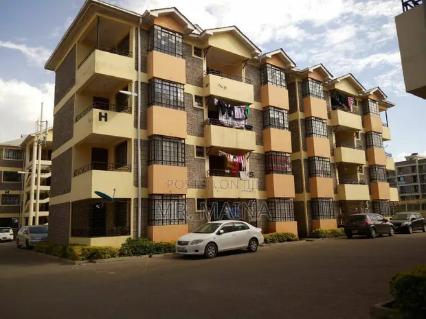 3bdrm Apartment in Easy Prestige, Gateway Mall Area for sale
