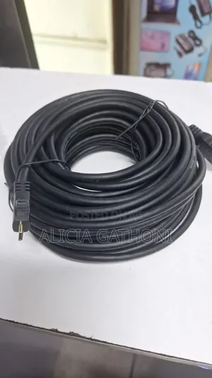 New 20mtrs Mini Hdmi to Hdmi Cable