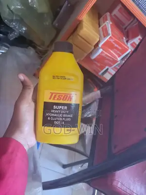 Brake Fluid Lubricant