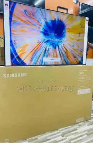 Samsung 50 Inch 50du7010 Crystal Uhd 4k Smart Tv