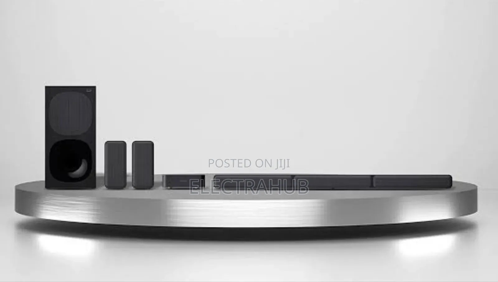 Sony Ht-S40r 600w Soundbar New Sealed in Shop