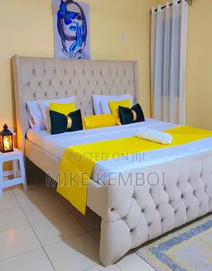 Air BNB Spaces to Let - Near TRM