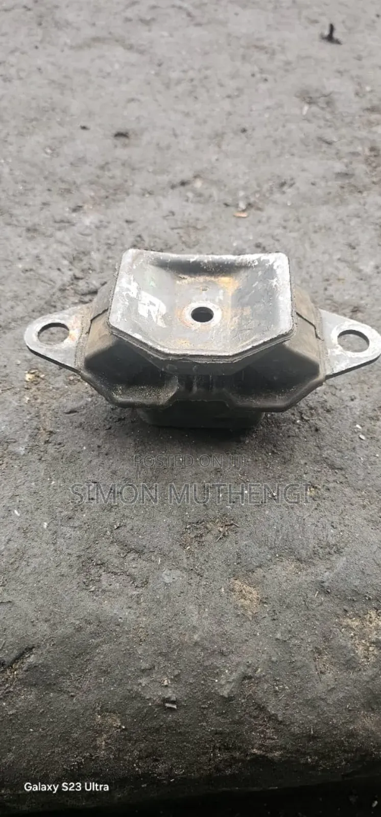 Nissan Note Gearbox Mounting
