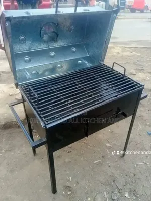 Toppest Class Mild Steel Choma Grill