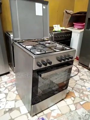 Von Hotpoint 3+1, Elec Baking Oven 60x60 Staainless Steel