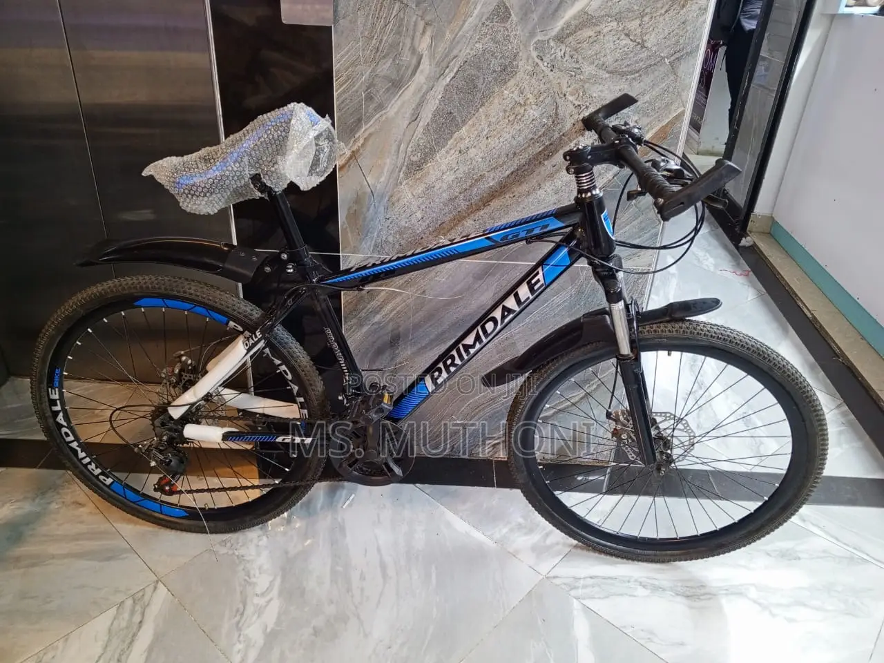 Size 26 , 21speed Bike Thumb Shifting System