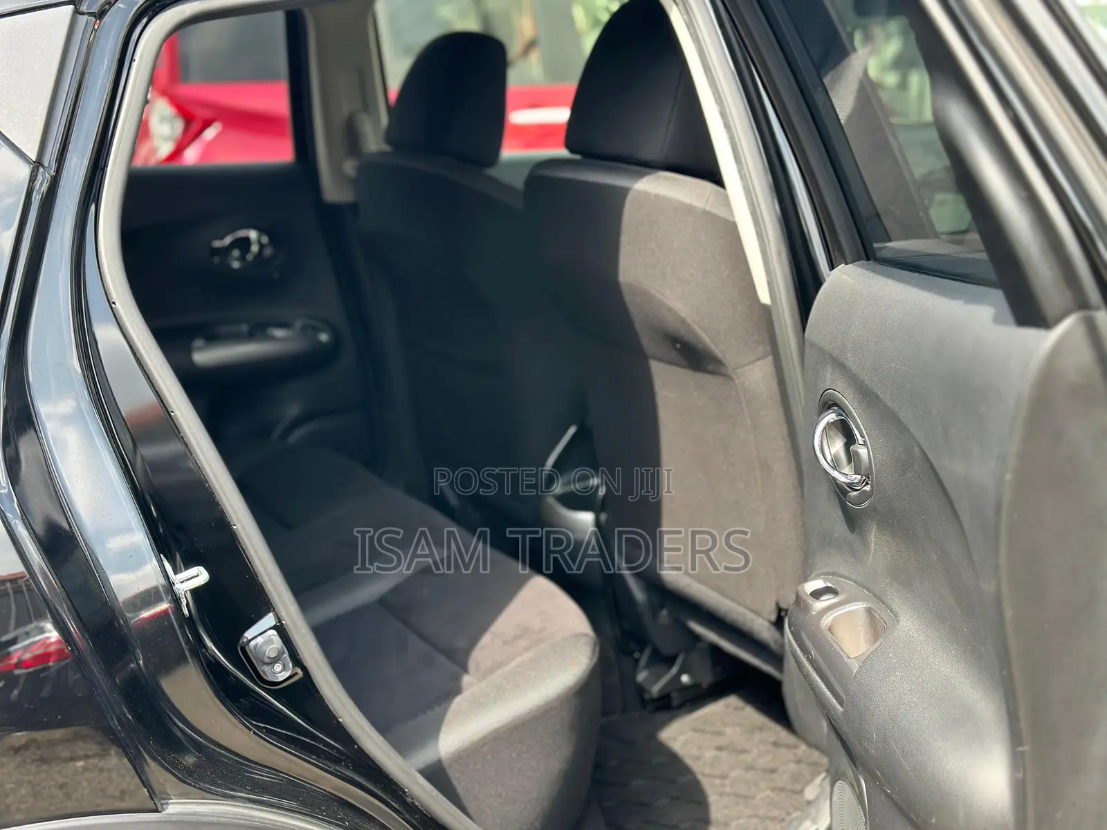Nissan Juke 2018 Black