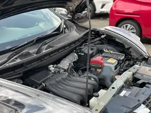 Nissan Juke 2018 Black
