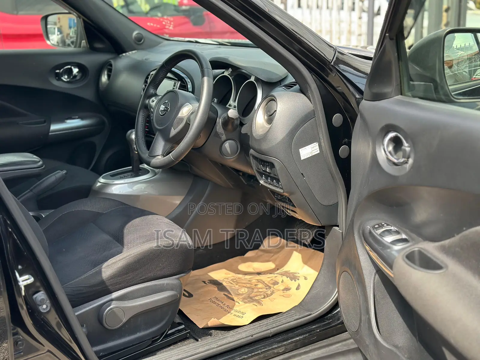 Nissan Juke 2018 Black