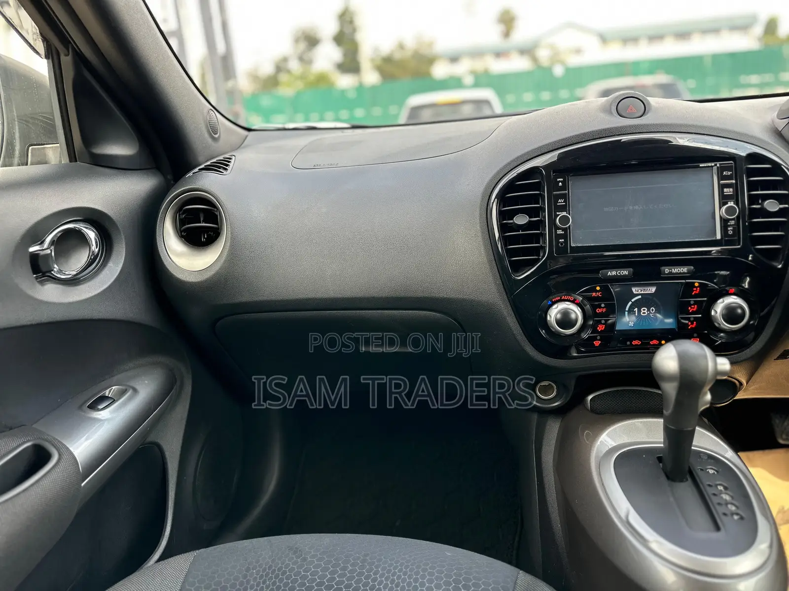 Nissan Juke 2018 Black
