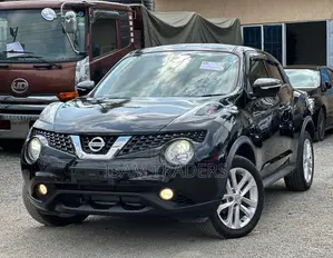 Nissan Juke 2018 Black