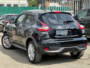 Nissan Juke 2018 Black